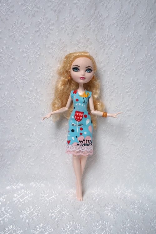 Šaty pro MH / Ever After High — foto 2