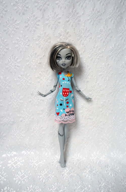 Šaty pro MH / Ever After High — foto 3