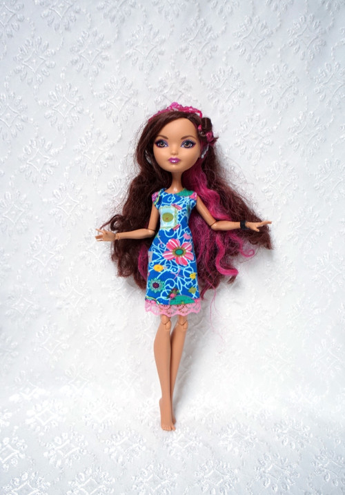Šaty pro MH / Ever After High — foto 2