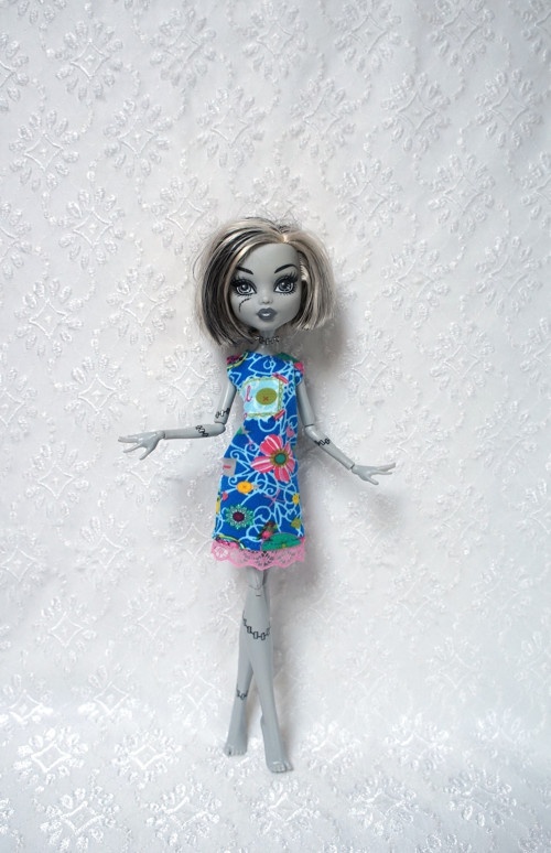 Šaty pro MH / Ever After High — foto 3