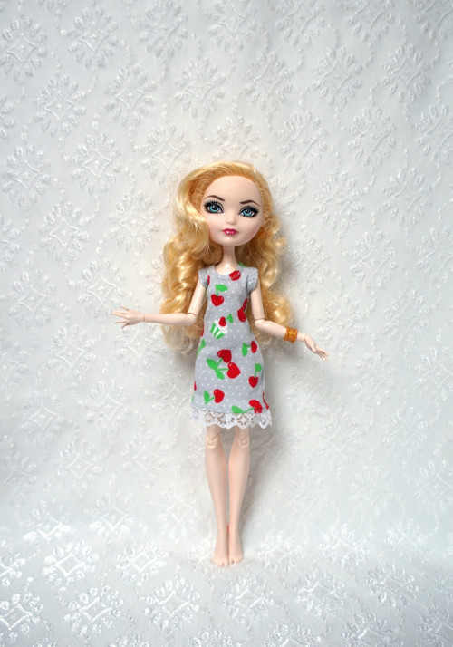 Šaty pro MH / Ever After High — foto 2