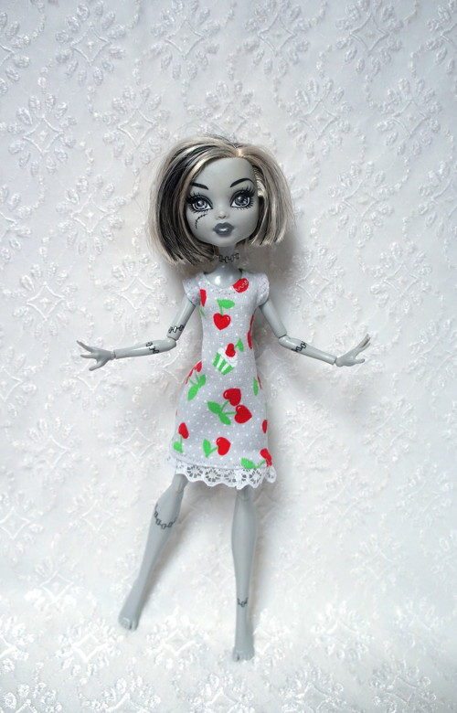 Šaty pro MH / Ever After High — foto 3