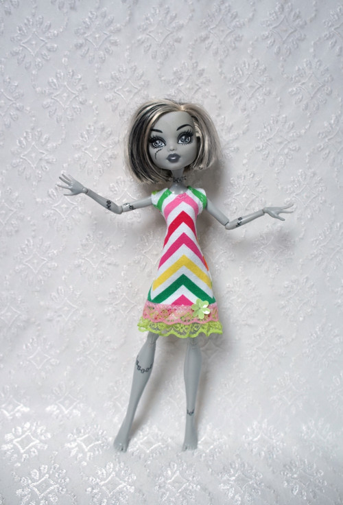Šaty pro MH / Ever After High — foto 3