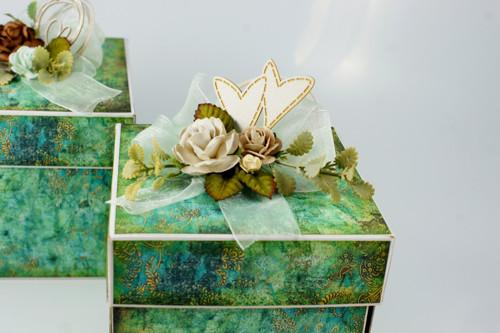 Exploding box - svatební — foto 5