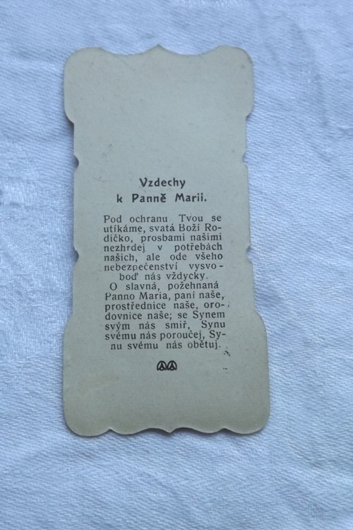 Vzdechy k Panně Marii — foto 2