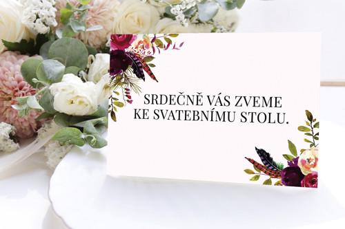 Svatební oznámení - Apolena (PDF) — foto 3