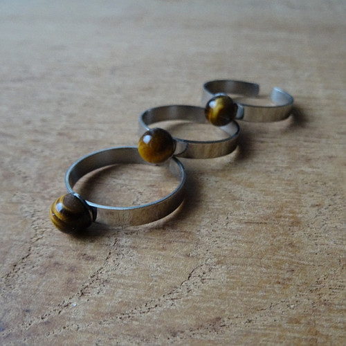 Tygří oko mini...* — foto 6