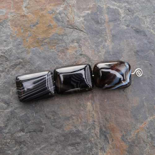 Onyx, výběrová sada 20 x 15 mm — foto 4