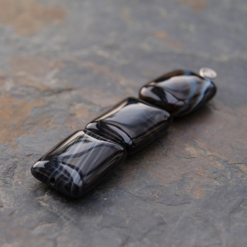 Onyx, výběrová sada 20 x 15 mm — foto 5