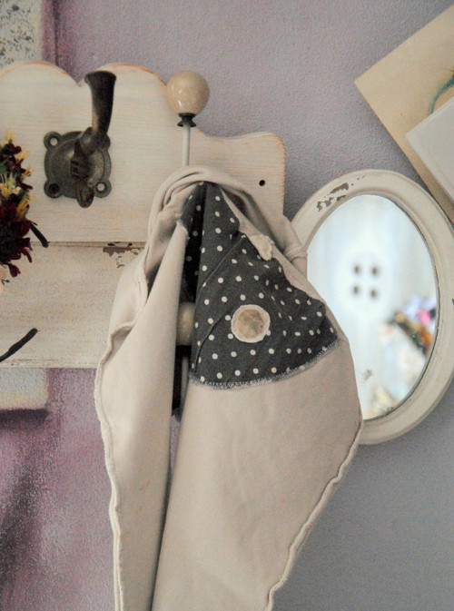 RECY bombarďáčky "Créme*grey" vel.2 — foto 2