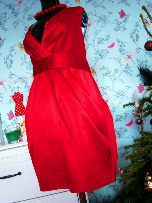 Little red dress, větší — foto 2
