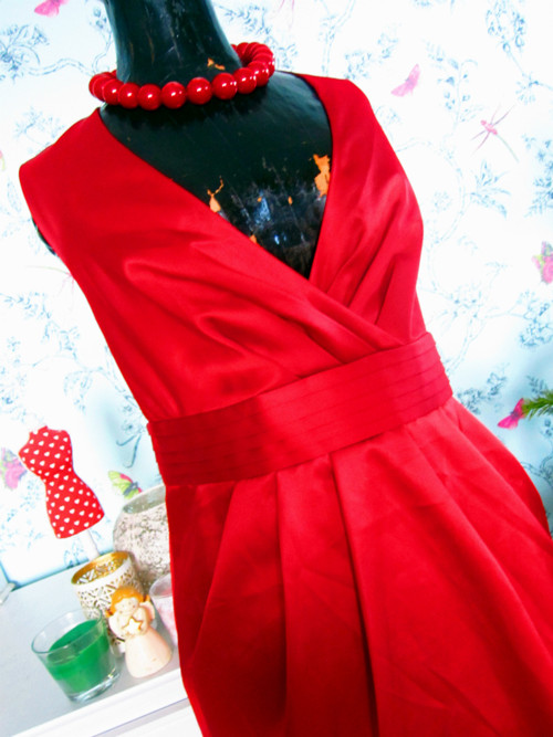 Little red dress, větší — foto 4