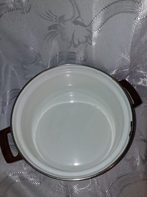 Smaltovaný kastrol... — foto 3