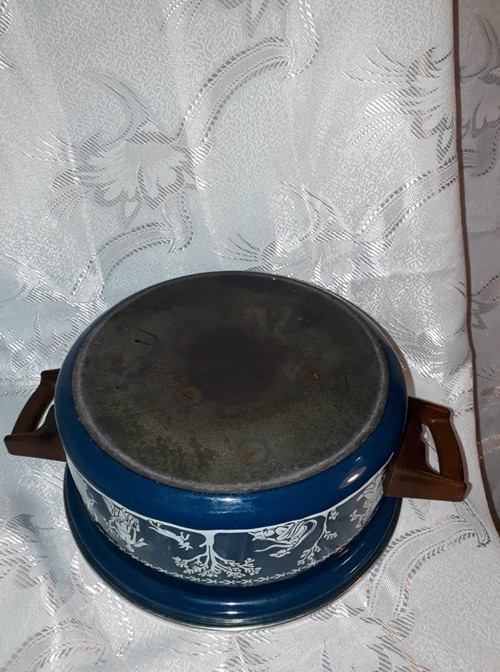 Smaltovaný kastrol... — foto 5