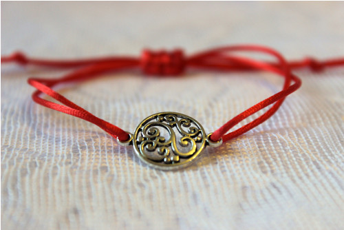 Kabbalah - náramek proti uhranutí. — foto 2