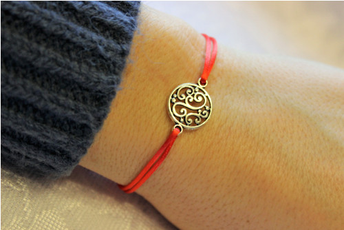 Kabbalah - náramek proti uhranutí. — foto 3