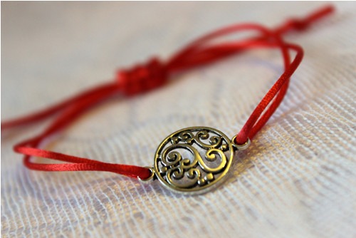 Kabbalah - náramek proti uhranutí. — foto 4