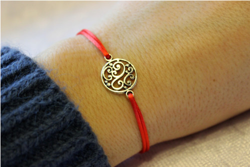 Kabbalah - náramek proti uhranutí. — foto 5