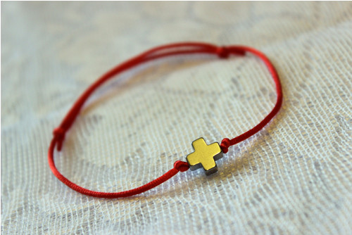 Hematit.. Ochranný náramek Kabbalah — foto 2