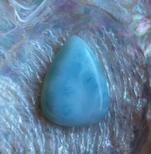 Larimar - 2,3 cm — foto 2