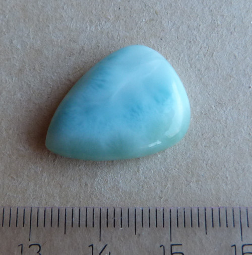 Larimar - 2,3 cm — foto 3