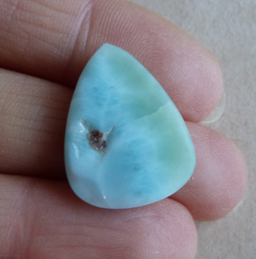 Larimar - 2,3 cm — foto 4