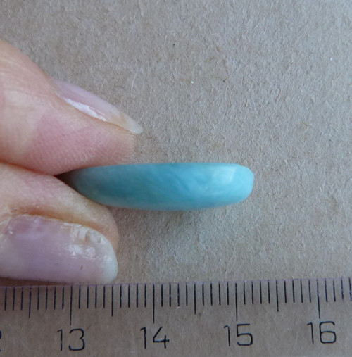 Larimar - 2,3 cm — foto 4