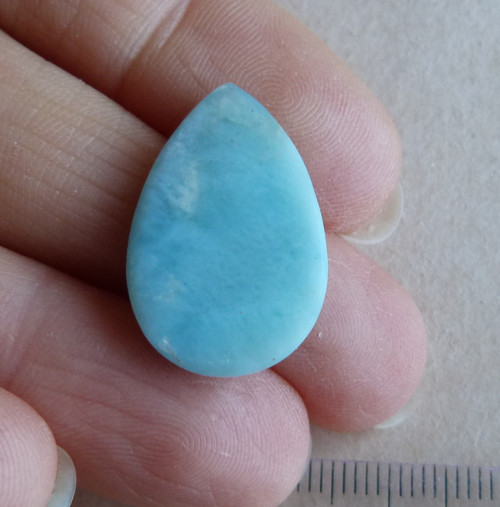 Larimar - 2,3 cm — foto 6