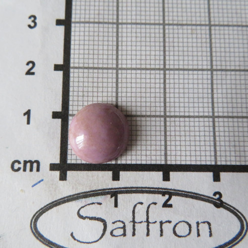 Fosfosiderit, kabošon č.5 — foto 2