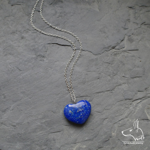 Lazhvard (lapis lazuli) — foto 2