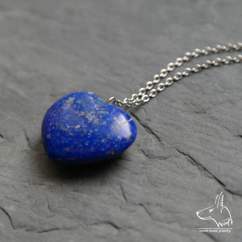 Lazhvard (lapis lazuli) — foto 3