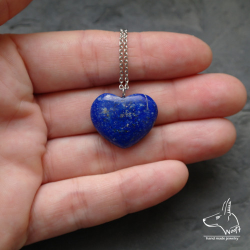 Lazhvard (lapis lazuli) — foto 4