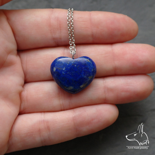 Lazhvard (lapis lazuli) — foto 5