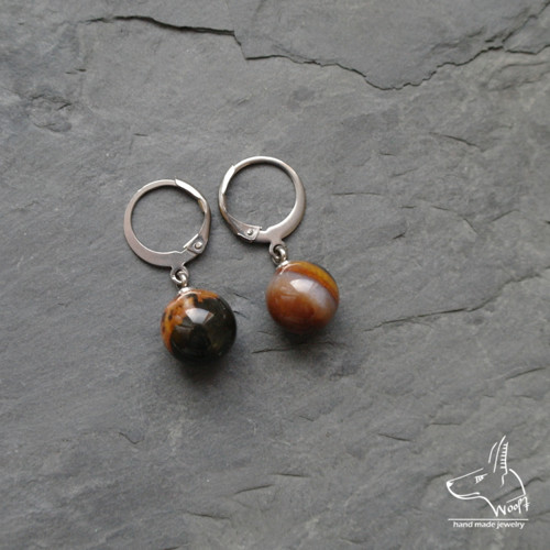 Kulaťoučký sardonyx — foto 3