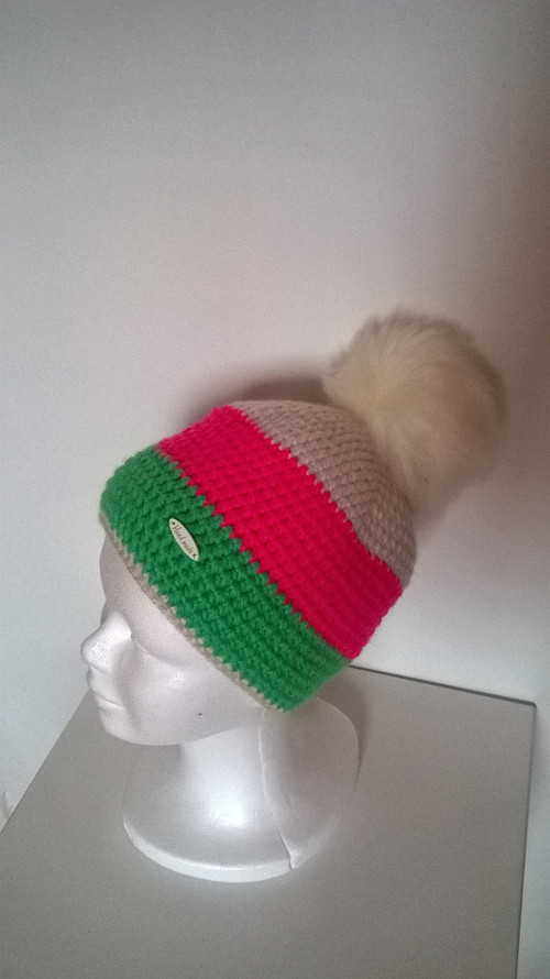 Kulich s bílou bambulí — foto 2