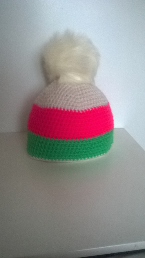 Kulich s bílou bambulí — foto 4