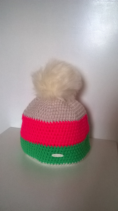 Kulich s bílou bambulí — foto 5