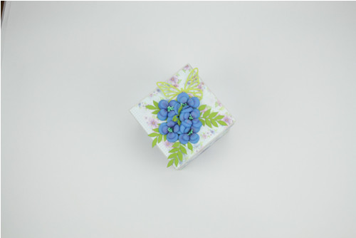 Dárková krabička / exploding box - romance — foto 3