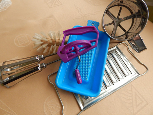 Na jablíčka pro kojence - STRUHÁTKO — foto 3