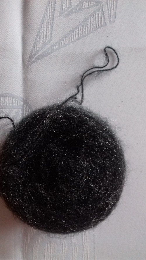 Simil mohair 100 % — foto 2