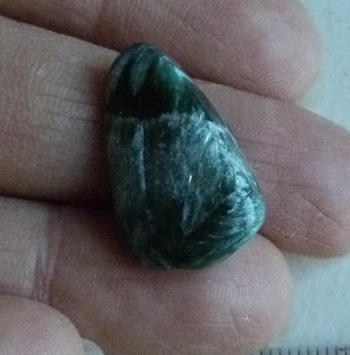 Serafinit - 2,1 cm — foto 4