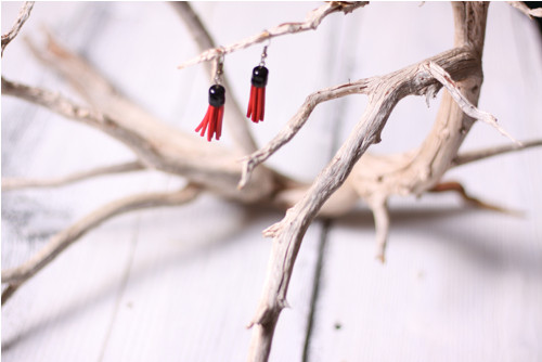 Recycle earrings 4 — foto 2