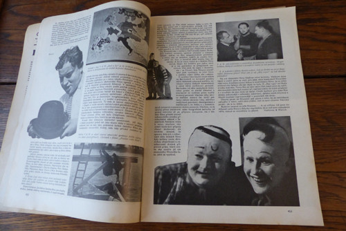 Kinorevue ...časopis 23/1937 — foto 2
