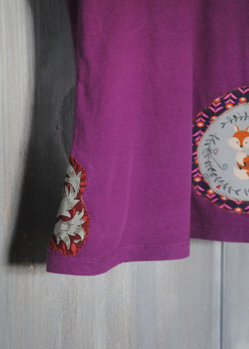 "FOX II", RECY tílko — foto 3