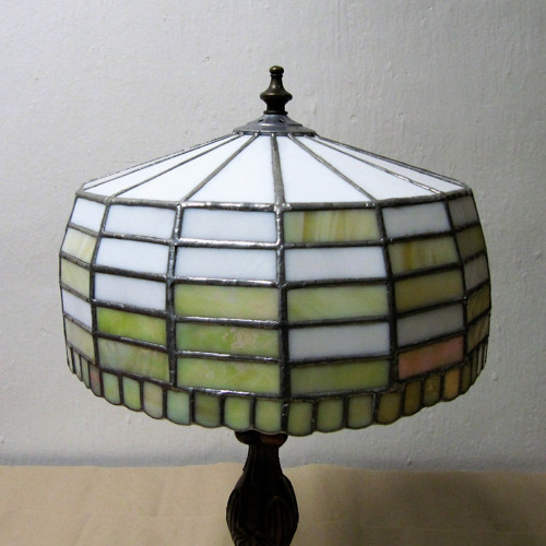 Tiffany lampa Art — foto 3