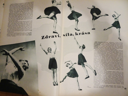 EVA, Ročník X, číslo 17 — foto 2