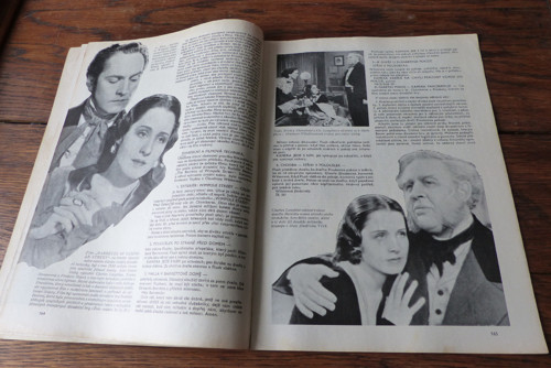 Kinorevue ...časopis 35/1937 — foto 5