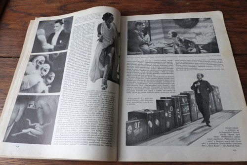 Kinorevue ...časopis 32/1937 — foto 2