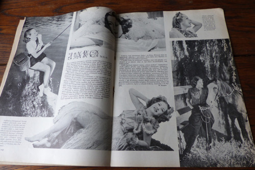 Kinorevue ...časopis 32/1937 — foto 3