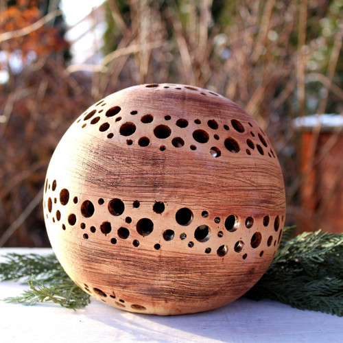 Svítící koule střední - 31. — foto 2